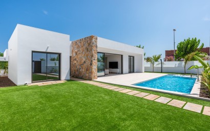 Villa - New Build - Los Alcazares - NP-26250