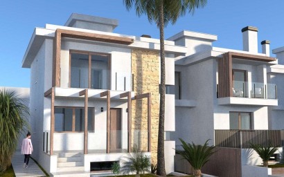 Villa - New Build - Los Alcazares - NP-33284