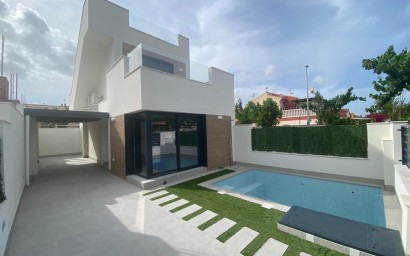 Villa - New Build - Los Alcazares - NP-78186