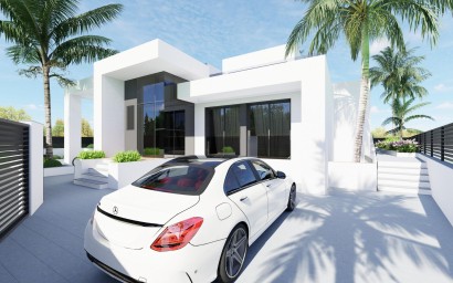 Villa - New Build - Los Alcazares - Santa Rosalía Lake and Life Resort