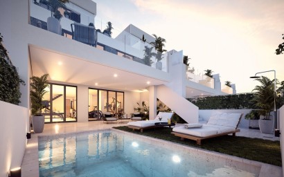 Villa - New Build - Los Alcazares - Serena Golf