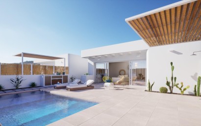 Villa - New Build - Los Alcazares - Serena Golf