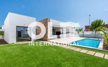 Villa - New Build - Los Alcazares - Serena Golf