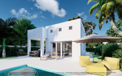 Villa - New Build - Los Alcazares - Serena Golf