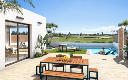 Villa - New Build - Los Alcazares - Serena Golf