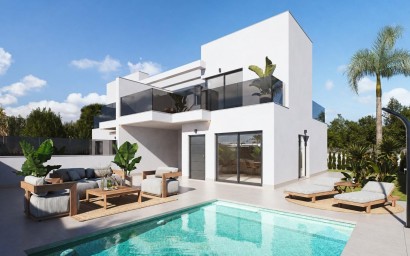 Villa - New Build - Los Alcazares - Serena Golf