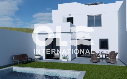 Villa - New Build - Los Belones - pueblo