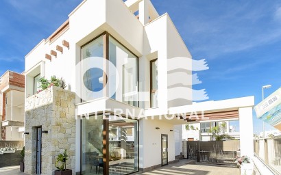 Villa - New Build - Los Montesinos - La Herrada