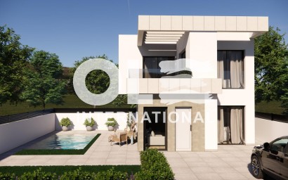 Villa - New Build - Los Montesinos - La Herrada