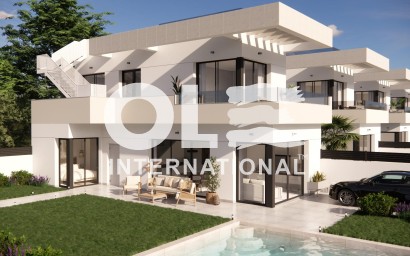 Villa - New Build - Los Montesinos - La Herrada