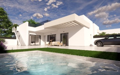 Villa - New Build - Los Montesinos - NP-50966
