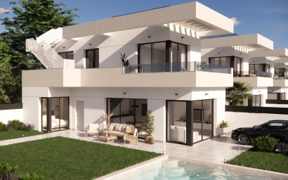 Villa - New Build - Los Montesinos - NP-98954