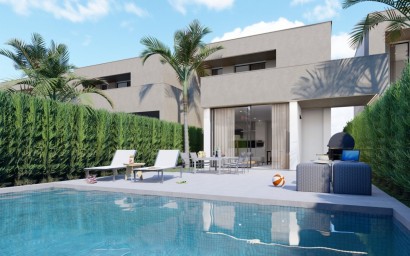 Villa - New Build - Los Urrutias - Estrella De Mar