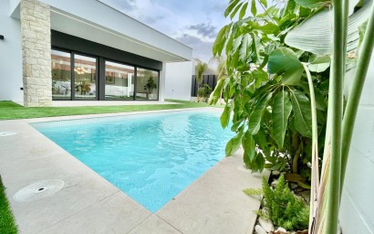 Villa - New Build - Molina De Segura - NB-57590