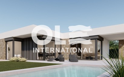 Villa - New Build - Molina De Segura - Urb. La Quinta
