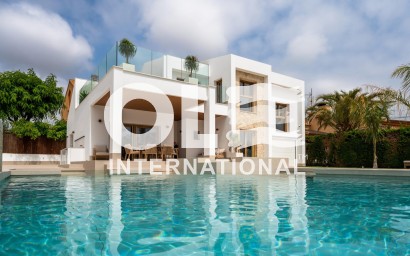 Villa - New Build - Orihuela Costa - Campoamor