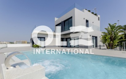 Villa - New Build - Orihuela Costa - Campoamor