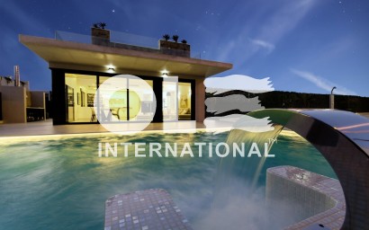 Villa - New Build - Orihuela Costa - Campoamor