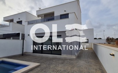 Villa - New Build - Orihuela Costa - El Barranco