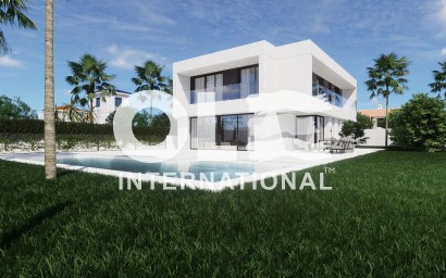 Villa - New Build - Orihuela Costa - La Zenia