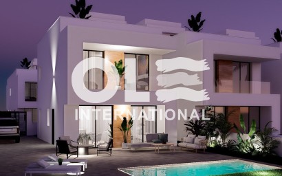 Villa - New Build - Orihuela Costa - La Zenia