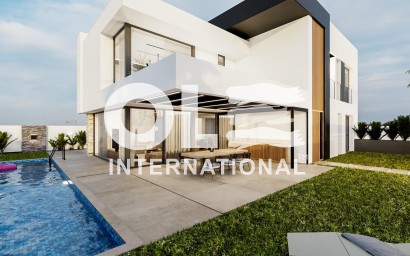 Villa - New Build - Orihuela Costa - La Zenia