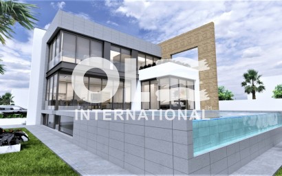 Villa - New Build - Orihuela Costa - La Zenia