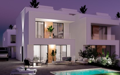 Villa - New Build - Orihuela Costa - NP-19418