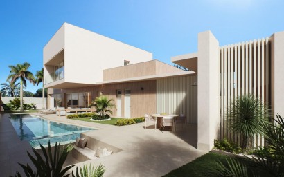 Villa - New Build - Orihuela Costa - NP-19760