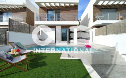 Villa - New Build - Orihuela Costa - NP-69166