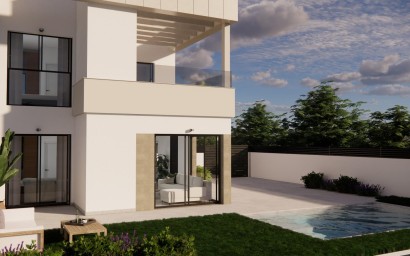 Villa - New Build - Orihuela Costa - NP-77124