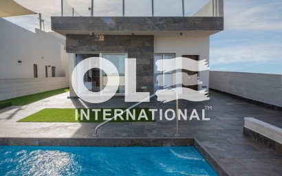 Villa - New Build - Orihuela Costa - PAU 8
