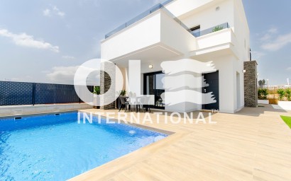 Villa - New Build - Orihuela Costa - Vistabella Golf