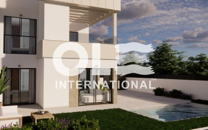 Villa - New Build - Orihuela Costa - Vistabella Golf