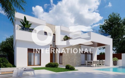 Villa - New Build - Orihuela Costa - Vistabella Golf