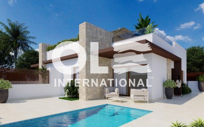 Villa - New Build - Orihuela Costa - Vistabella Golf