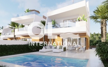 Villa - New Build - Pilar de la Horadada - Lo Romero Golf