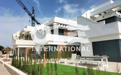 Villa - New Build - Pilar de la Horadada - Lo Romero Golf