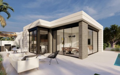 Villa - New Build - Pilar de la Horadada - NP-36984