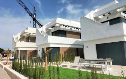 Villa - New Build - Pilar de la Horadada - NP-66421