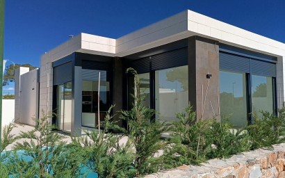 Villa - New Build - Pilar de la Horadada - NP-67144