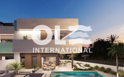 Villa - New Build - Pilar de la Horadada - NP-80379