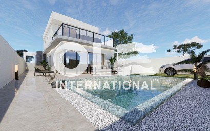 Villa - New Build - Pilar de la Horadada - Pilar de la Horadada