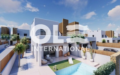 Villa - New Build - Pilar de la Horadada - Polideportivo