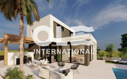 Villa - New Build - Pilar de la Horadada - Roda Golf