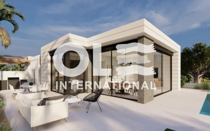 Villa - New Build - Pilar de la Horadada - Roda Golf