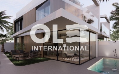 Villa - New Build - Pilar de la Horadada - Torre De La Horadada