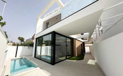 Villa - New Build - Pilar de la Horadada - Torre De La Horadada