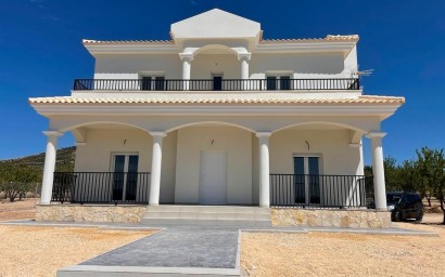 Villa - New Build - Pinoso - Camino Del Prado
