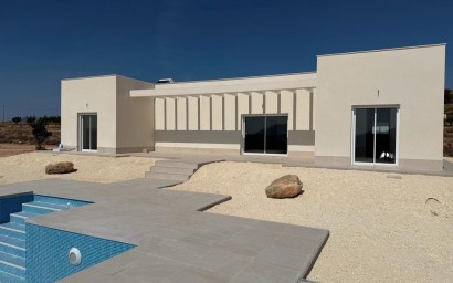 Villa - New Build - Pinoso - Camino Del Prado